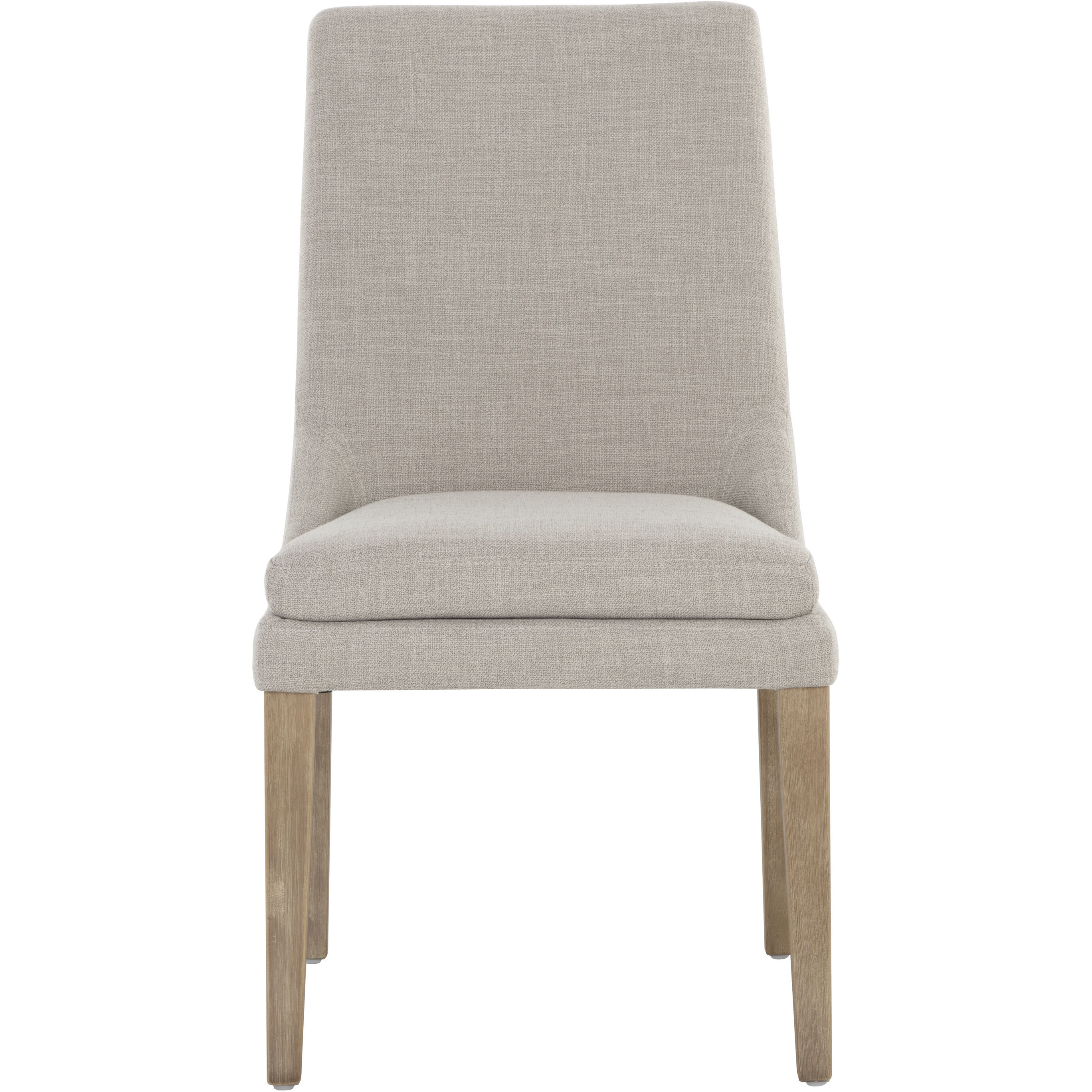 Rosine Effie Flax Dining Chair, Set Of 2